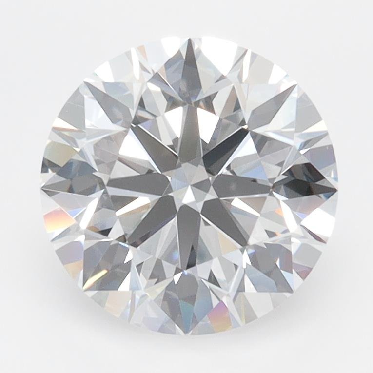 1.50 Carat Round Lab Diamond
