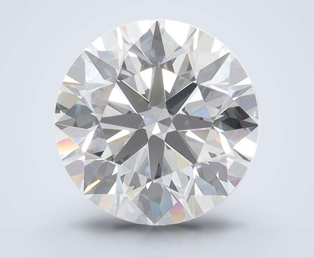 1.50 Carat Round Lab Diamond