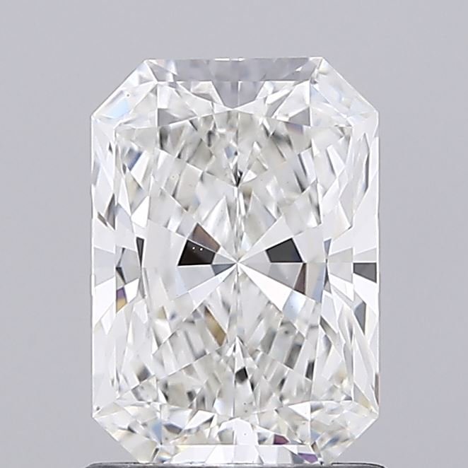 1.25 Carat Radiant Lab Diamond