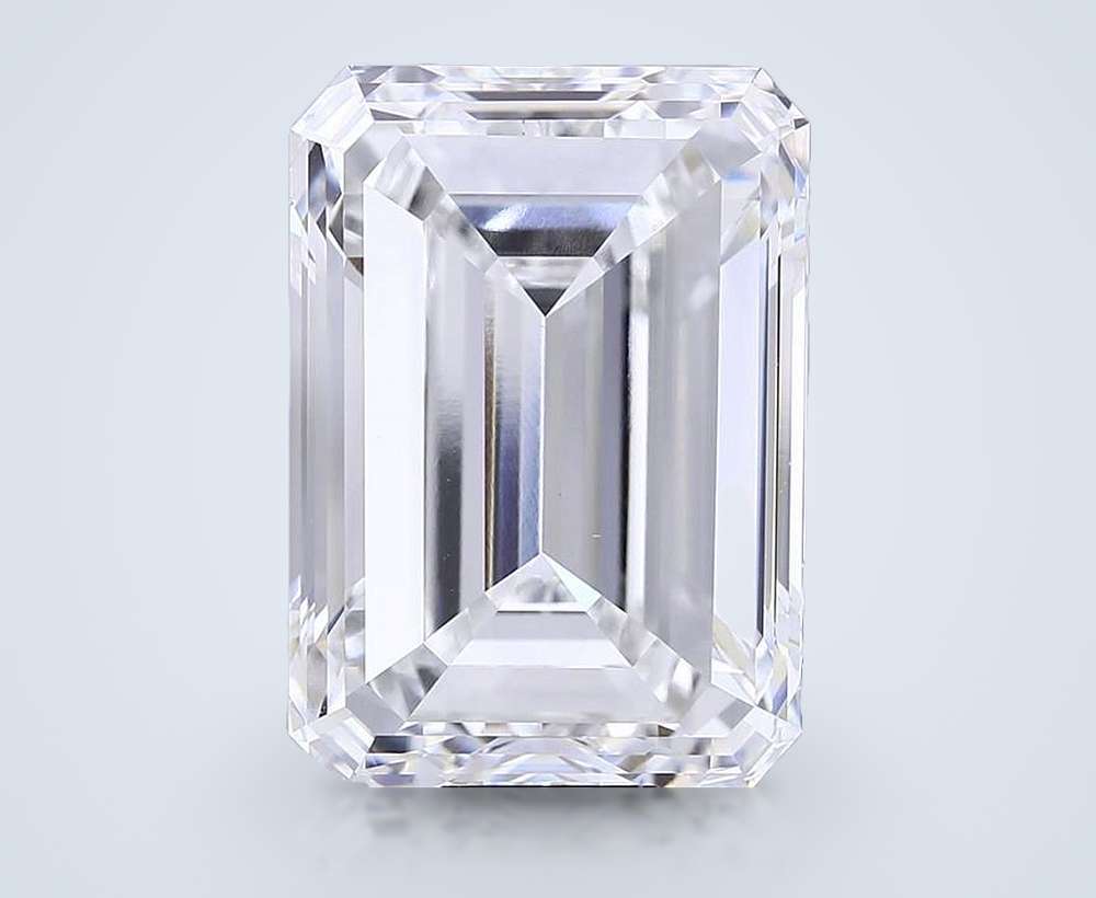 20.03 Carat Emerald Lab Diamond