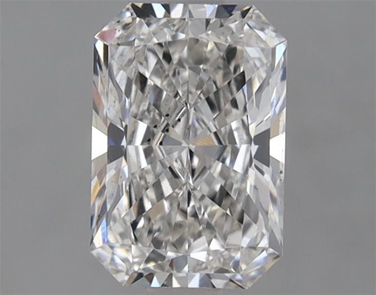 1.40ct G SI1 Rare Carat Ideal Cut Radiant Lab Grown Diamond