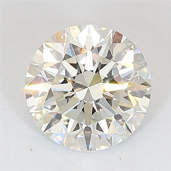 1.51ct I SI1 Excellent Cut Round Lab Grown Diamond