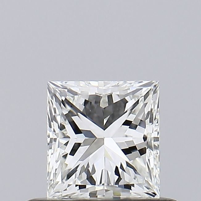 0.50ct I VS2 Very Good Cut Princess Diamond