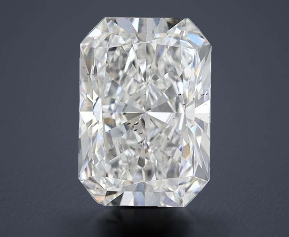 1.44 Carat Radiant Lab Diamond