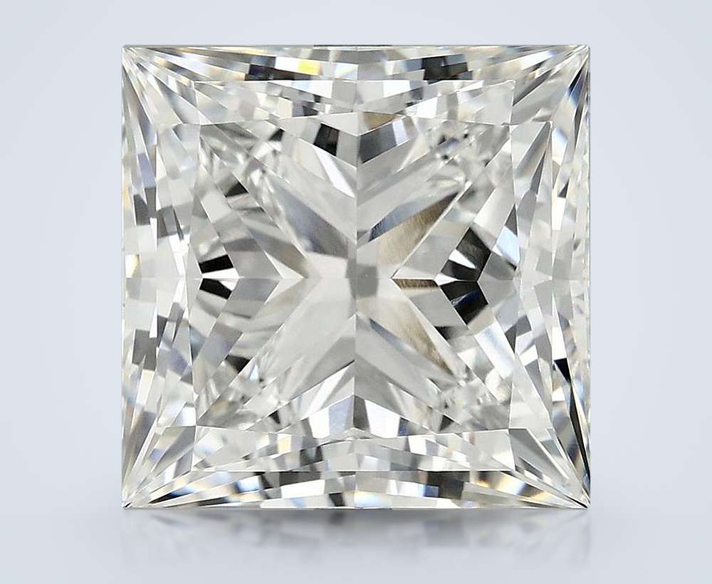 8.00 Carat Princess Lab Diamond