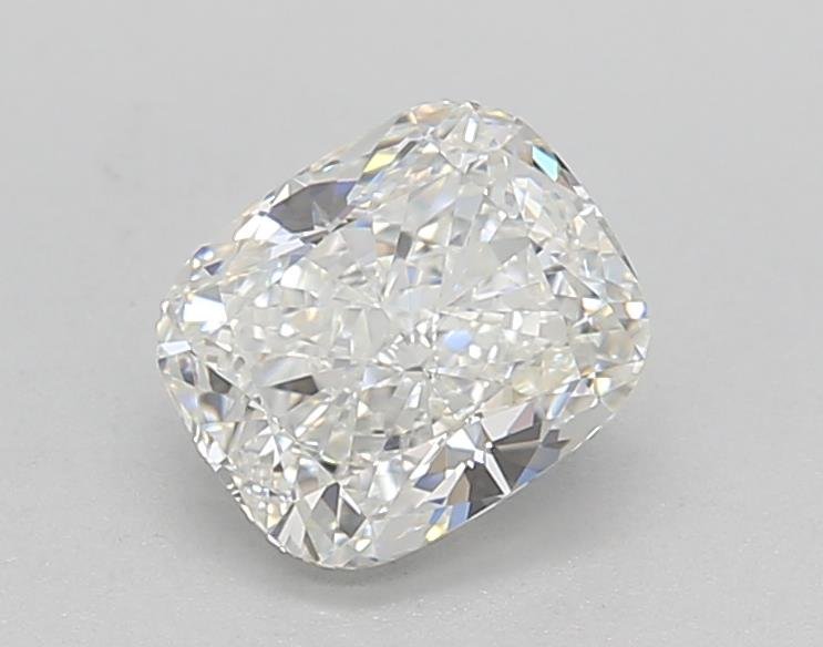 1.01ct F VS1 Rare Carat Ideal Cut Cushion Lab Grown Diamond