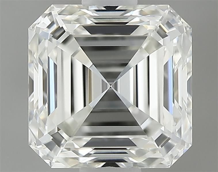 0.83 Carat Asscher Natural Diamond