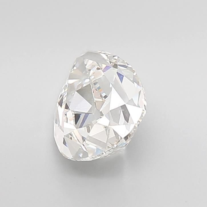4.06 Carat Pear Lab Diamond