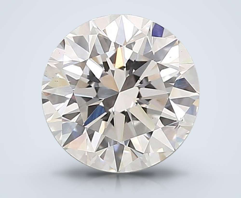 1.70 Carat Round Lab Diamond