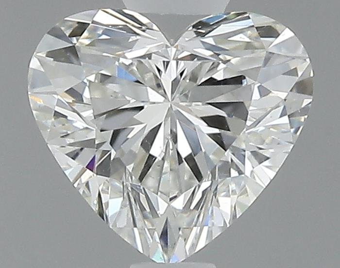 0.53 Carat Heart Natural Diamond