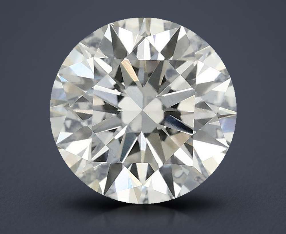 1.00 Carat Round Lab Diamond