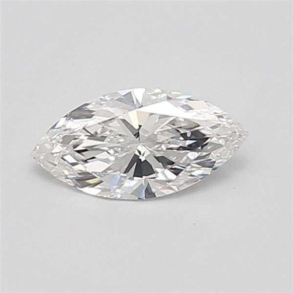 0.67ct E VS1 Rare Carat Ideal Cut Marquise Lab Grown Diamond