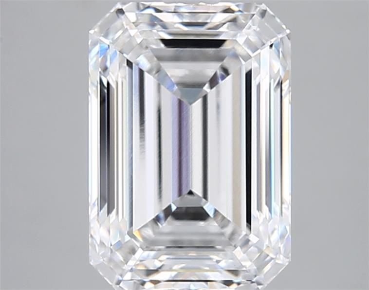 3.19 Carat Emerald Lab Diamond