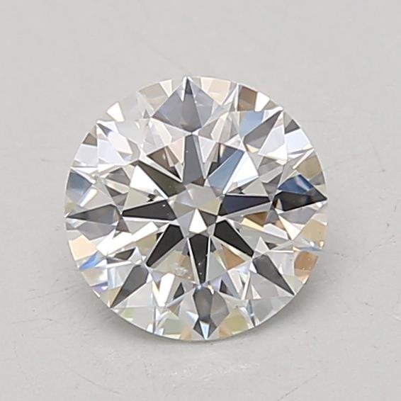 1.00ct D VS1 Rare Carat Ideal Cut Round Lab Grown Diamond