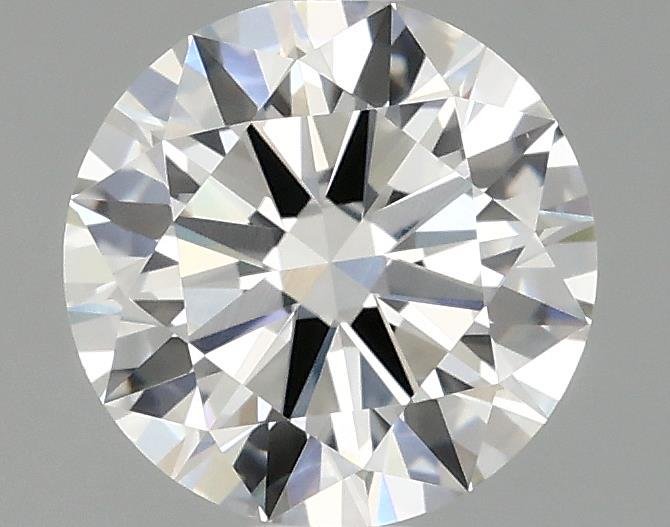 1.34 Carat Round Lab Diamond