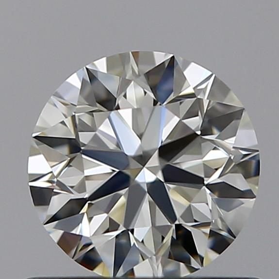 0.60ct K IF Excellent Cut Round Diamond