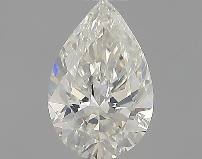 0.43ct I VS2 Rare Carat Ideal Cut Pear Diamond