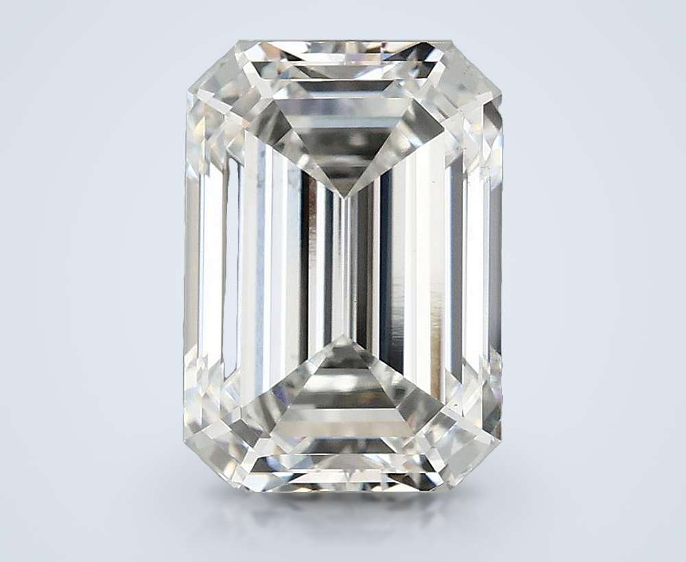 4.00 Carat Emerald Lab Diamond