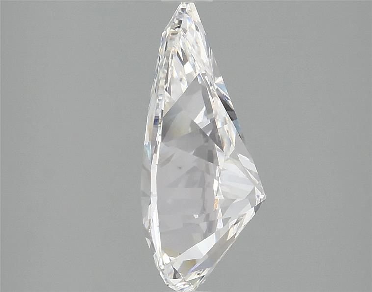 3.07 Carat Pear Lab Diamond