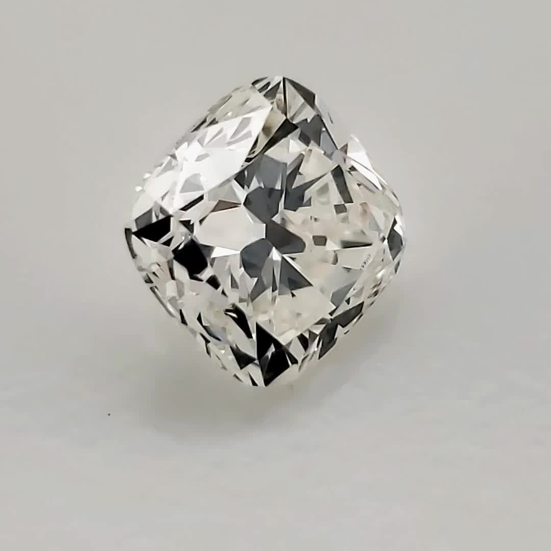 1.20ct I VS1 Very Good Cut Cushion Diamond