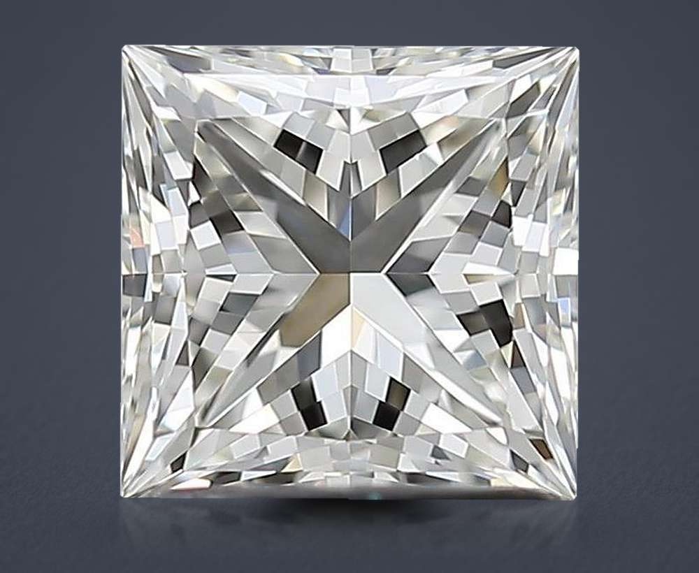 1.31 Carat Princess Natural Diamond