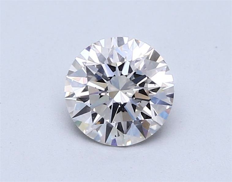 1.05ct J SI1 Rare Carat Ideal Cut Round Diamond