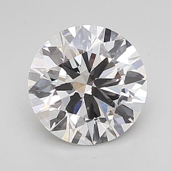 1.07ct E VS2 Rare Carat Ideal Cut Round Lab Grown Diamond