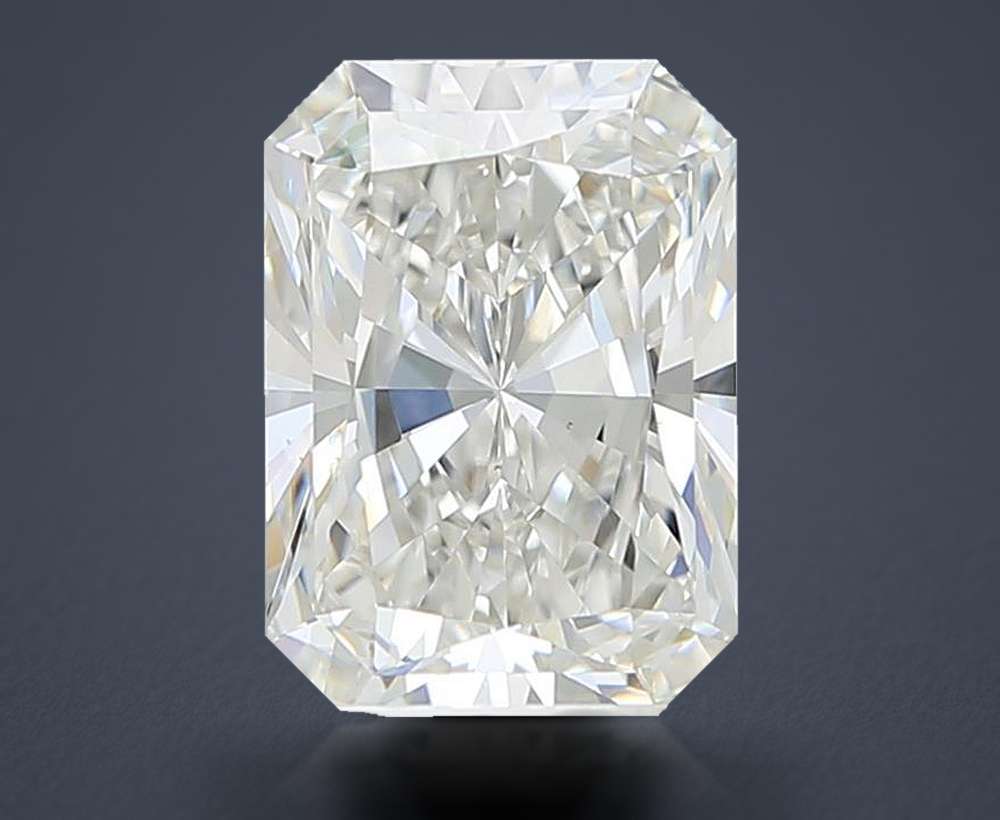 2.80 Carat Radiant Lab Diamond