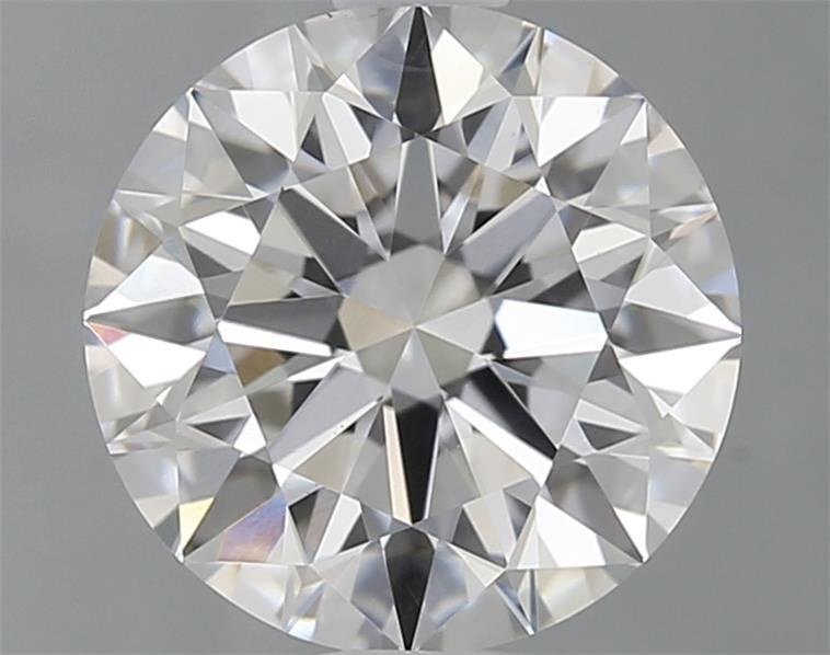 1.11 Carat Round Lab Diamond