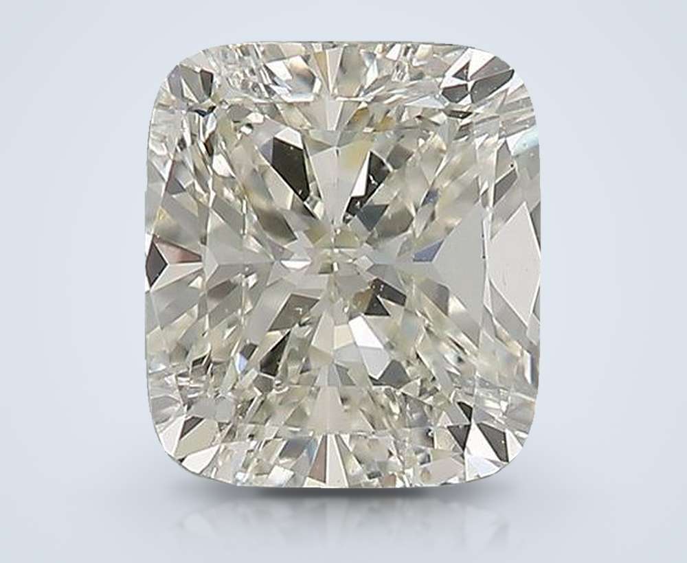 1.40 Carat Cushion Natural Diamond
