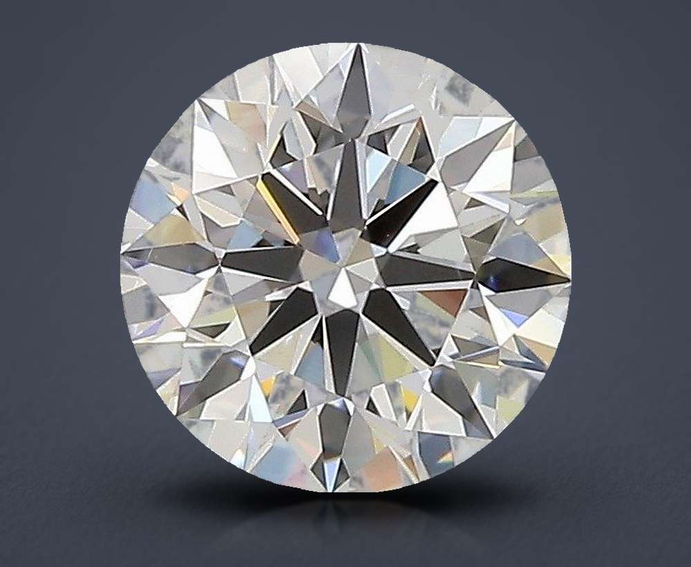 1.56 Carat Round Lab Diamond