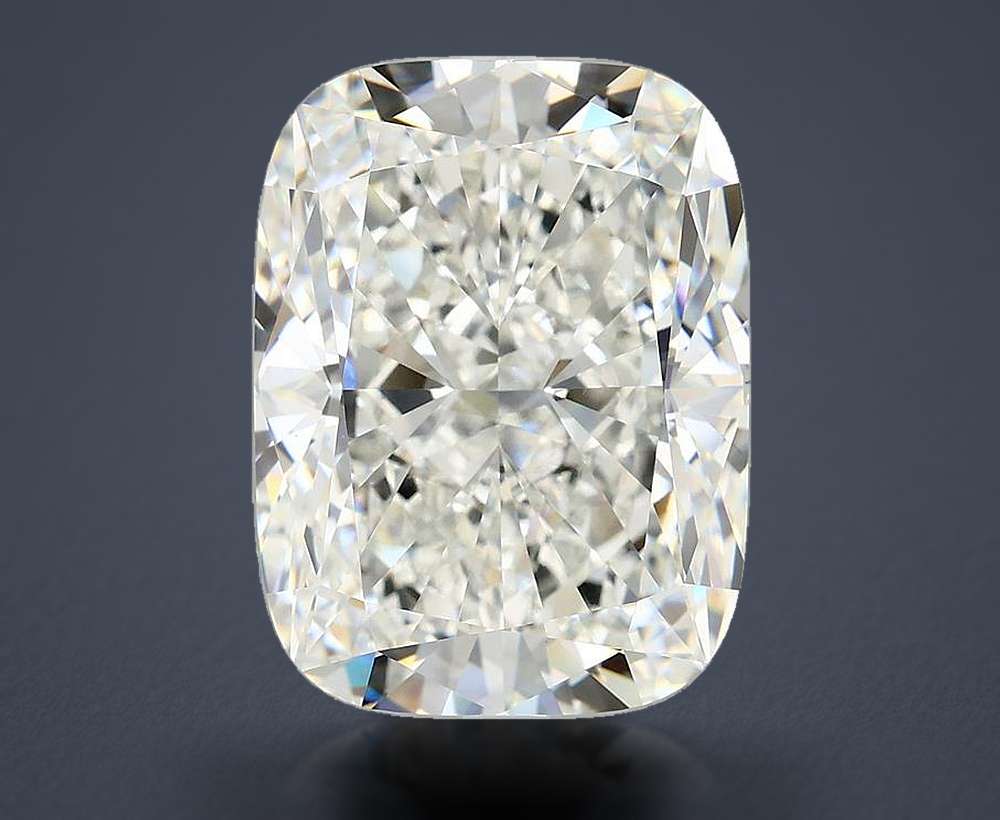10.55 Carat Cushion Lab Diamond