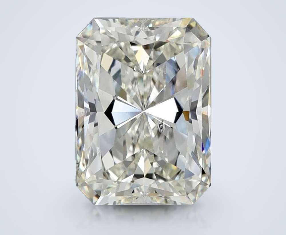 1.83 Carat Radiant Natural Diamond