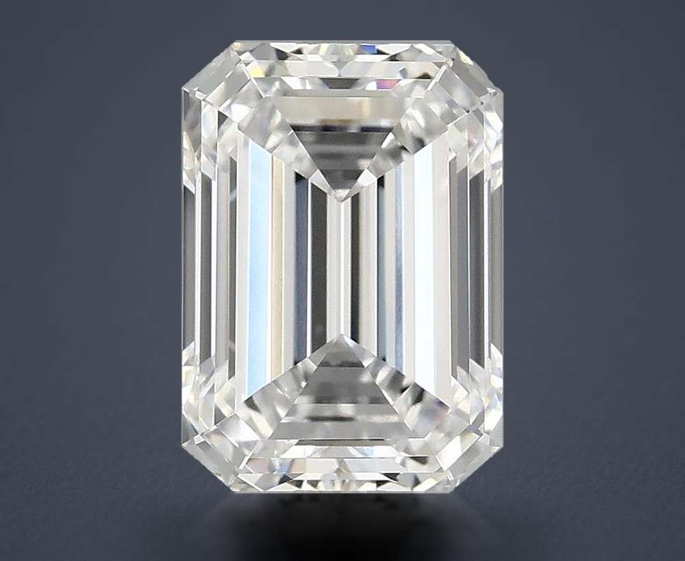 2.99 Carat Emerald Lab Diamond