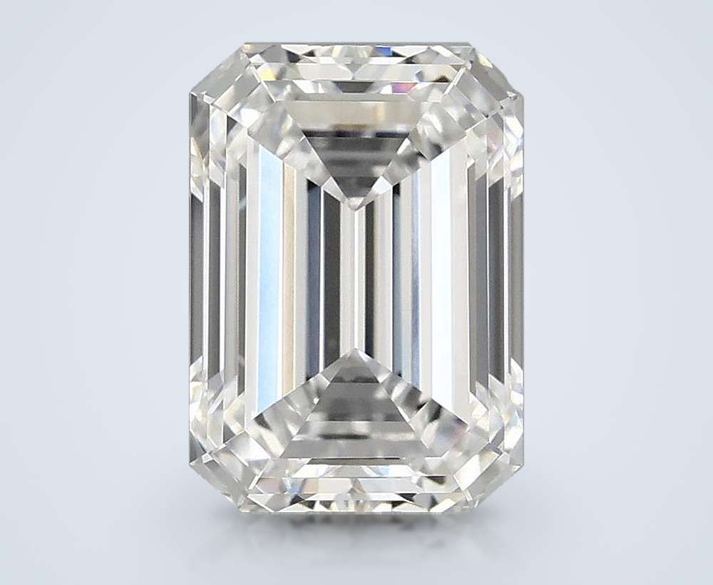2.99 Carat Emerald Lab Diamond