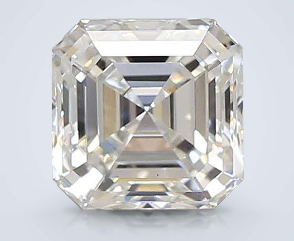 1.73 Carat Asscher Lab Diamond