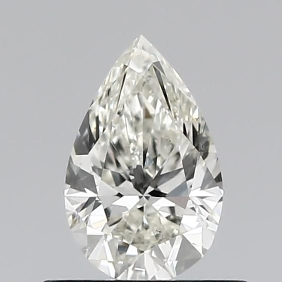 0.54ct J VS2 Rare Carat Ideal Cut Pear Diamond