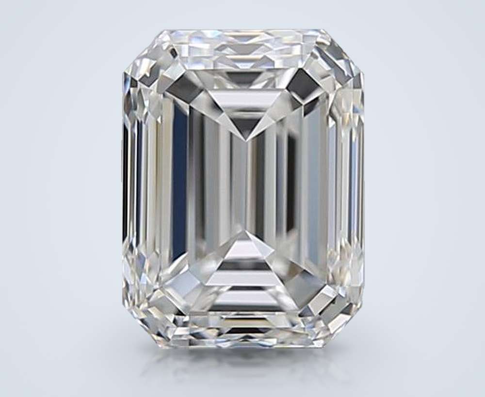 2.00 Carat Emerald Natural Diamond