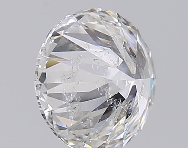 0.90ct F SI2 Excellent Cut Round Diamond