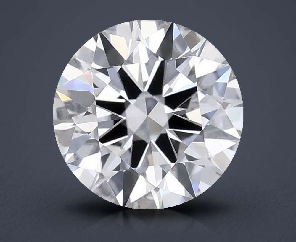 0.40 Carat Round Natural Diamond