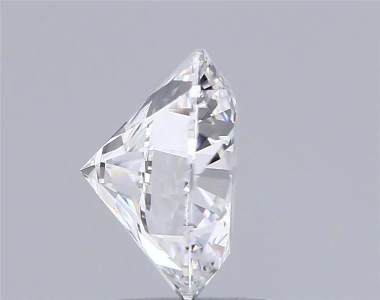 7.23ct D VVS1 Rare Carat Ideal Cut Round Lab Grown Diamond