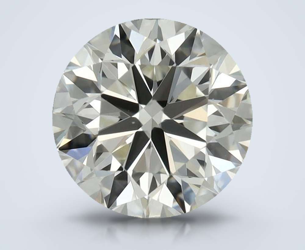 0.31 Carat Round Natural Diamond