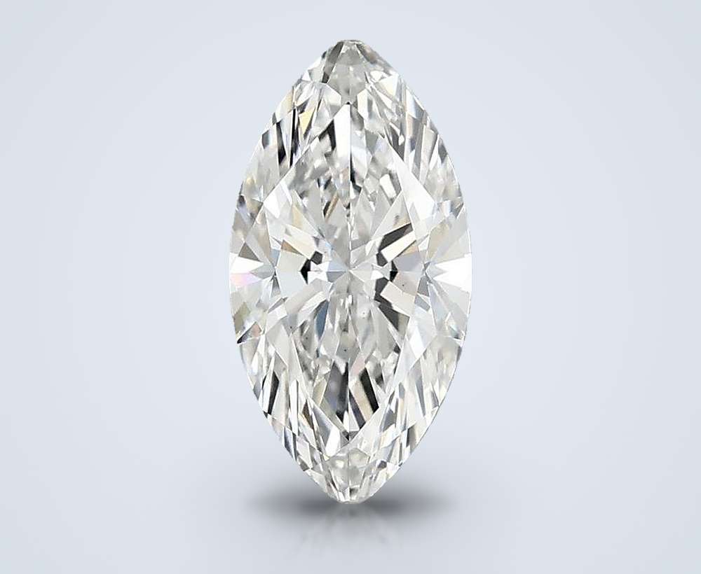 1.22 Carat Marquise Lab Diamond