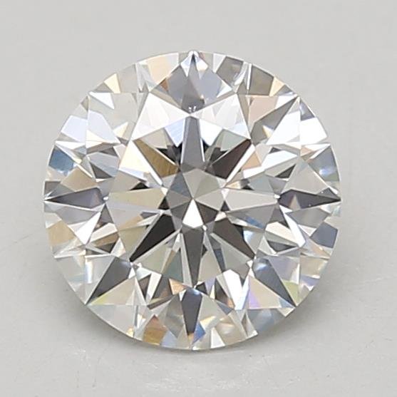 1.44ct E VS1 Rare Carat Ideal Cut Round Lab Grown Diamond