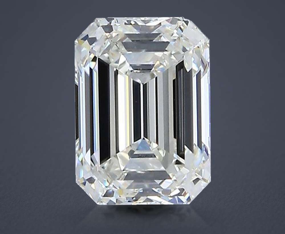 1.52 Carat Emerald Natural Diamond