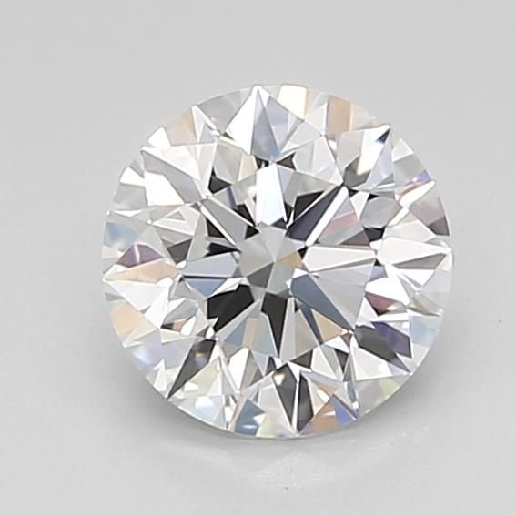1.06ct D VVS1 Rare Carat Ideal Cut Round Lab Grown Diamond