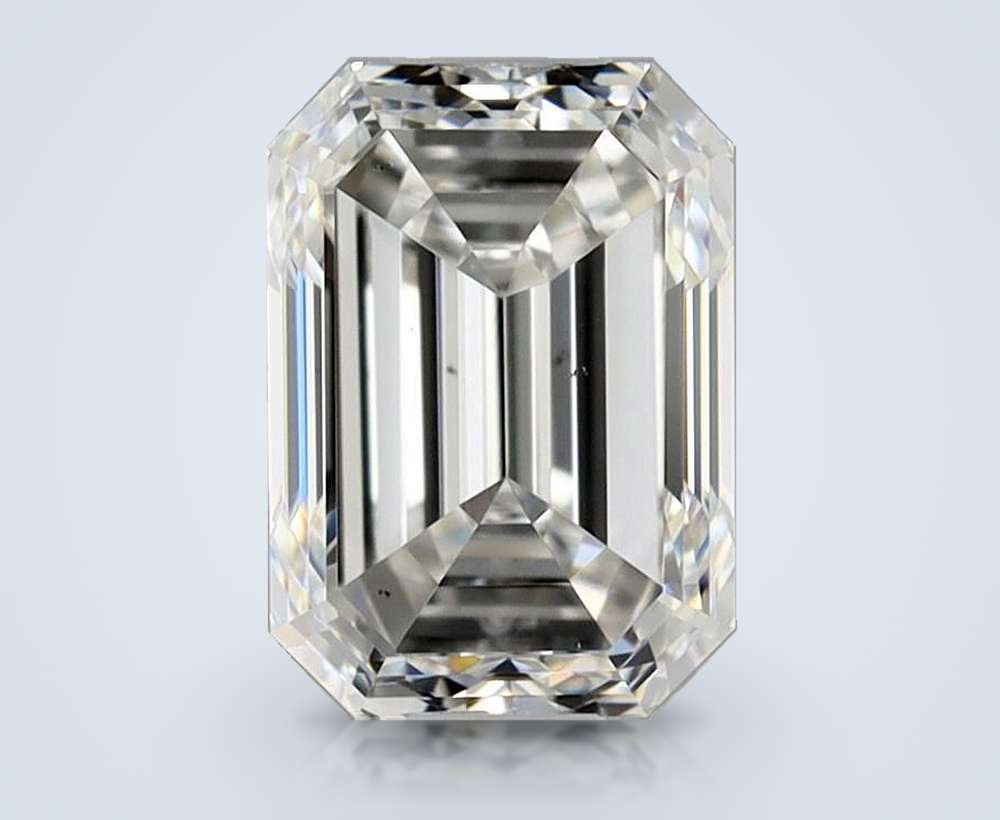 0.90 Carat Emerald Natural Diamond