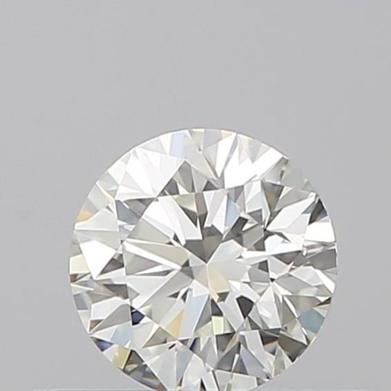 0.35ct K VS2 Rare Carat Ideal Cut Round Diamond