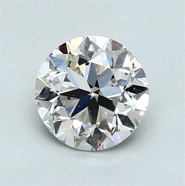 1.00ct I SI1 Very Good Cut Round Diamond