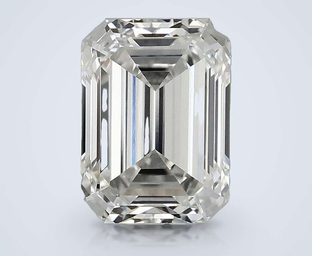 1.00 Carat Emerald Lab Diamond